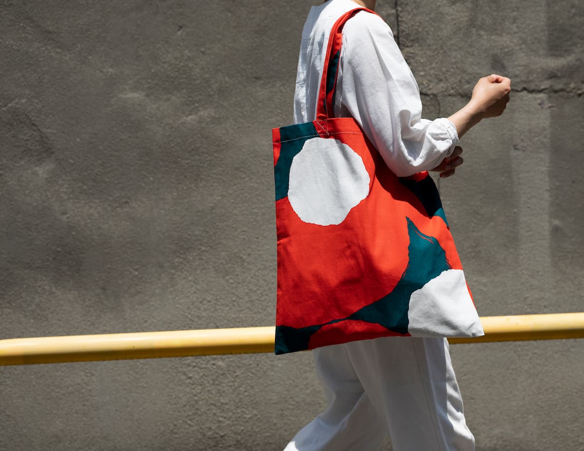 totebag - はしもとなおこ HASHIMOTO NAOKO